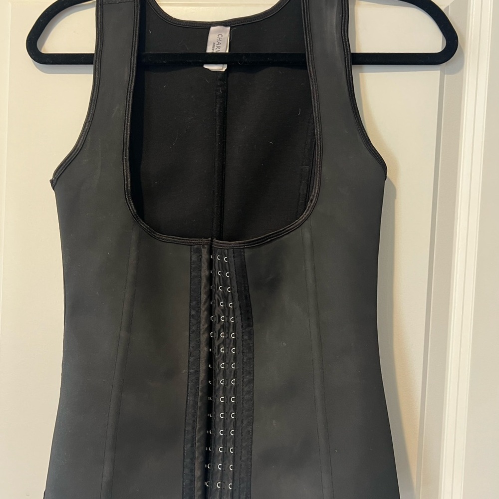 Black Waist Trainer Corset